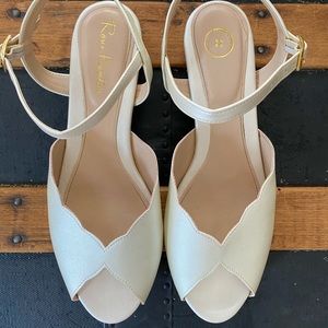 Vintage Inspired Vegan Sandals